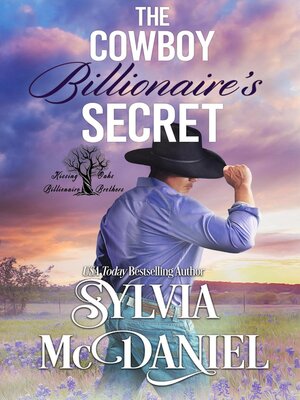 cover image of The Cowboy Billionaire's Secret